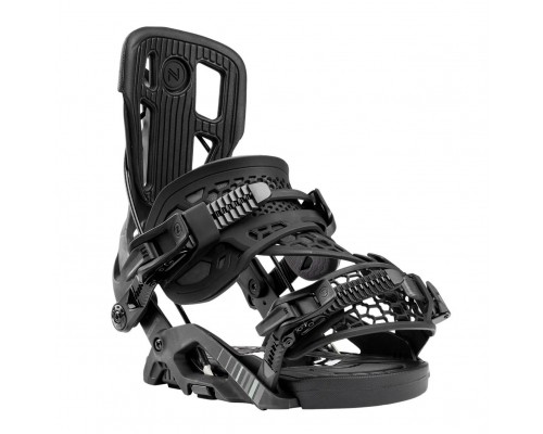 Vázání NIDECKER FLOW FUSE HYBRID BLACK 2026