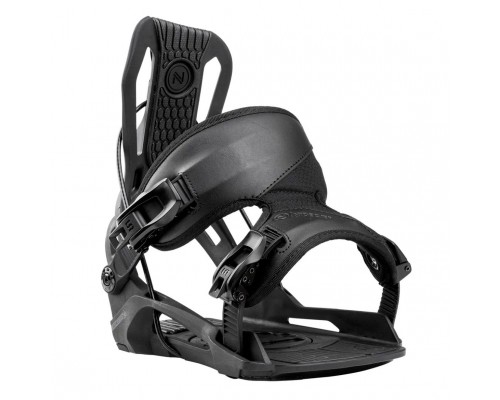 Vázání NIDECKER FLOW NEXUS BLACK 2026