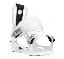 Vázání NIDECKER FLOW NEXUS WHITE 2026