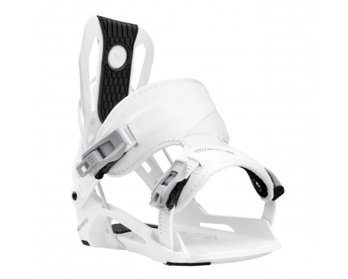 Vázání NIDECKER FLOW NEXUS WHITE 2026