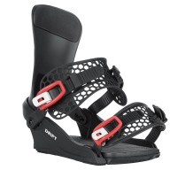 Vázání GRAVITY DRIFT BLACK/ RED 2026