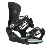 Vázání GRAVITY DRIFT BLACK/ SAGE 2026