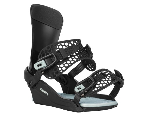 Vázání GRAVITY DRIFT BLACK/ SAGE 2026