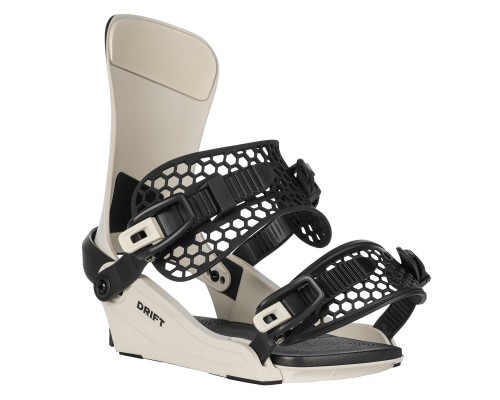 Vázání GRAVITY DRIFT BONE/ BLACK 2026