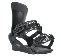 Vázání GRAVITY FENIX BLACK 2026