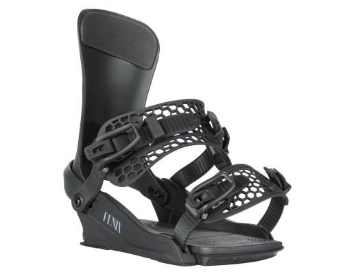 Vázání GRAVITY FENIX BLACK 2026