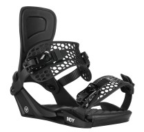 Vázání GRAVITY INDY BLACK 2026