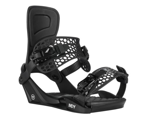 Vázání GRAVITY INDY BLACK 2026