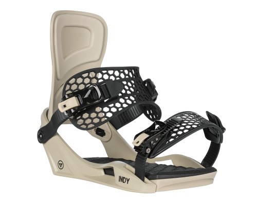 Vázání GRAVITY INDY STONE/ BLACK 2026