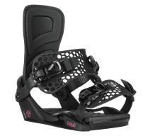 Vázání GRAVITY RISE BLACK 2026