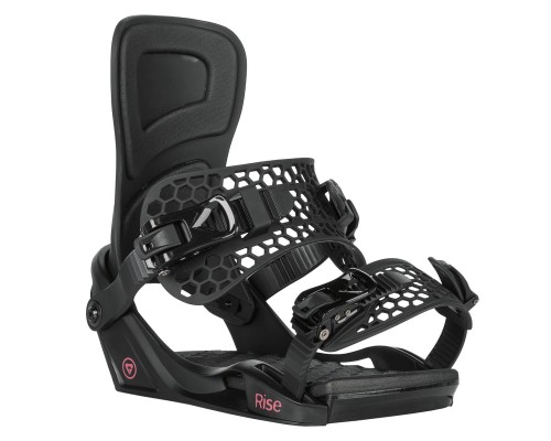 Vázání GRAVITY RISE BLACK 2026