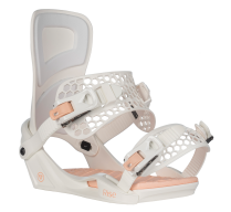 Vázání GRAVITY RISE WHITE 2026