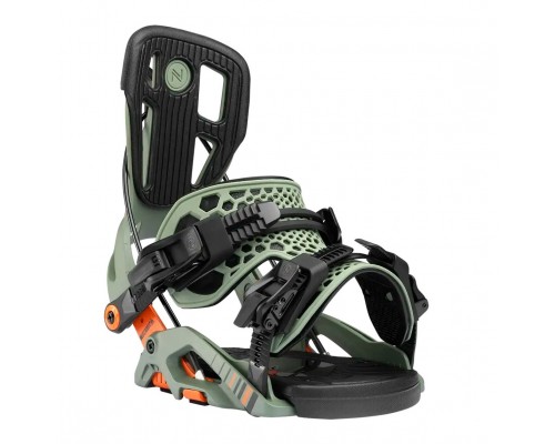 Vázání NIDECKER FLOW FUSE KHAKI 2026