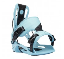 Vázání NIDECKER FLOW NEXUS TURQUIOSE 2026