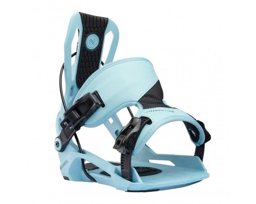 Vázání NIDECKER FLOW NEXUS TURQUIOSE 2026