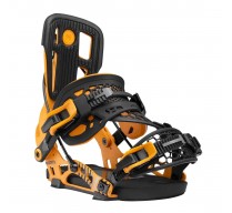 Vázání NIDECKER FLOW NX2 HYBRID MANGO 2026