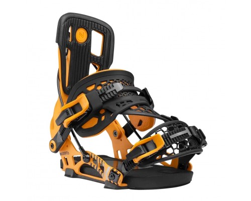 Vázání NIDECKER FLOW NX2 HYBRID MANGO 2026