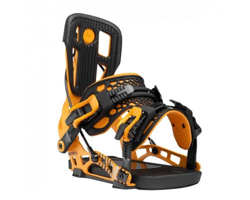 Vázání NIDECKER FLOW NX2 MANGO 2026