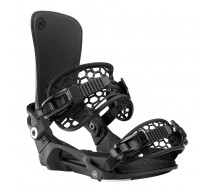 Vázání NIDECKER KAON BLACK 2026