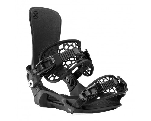 Vázání NIDECKER KAON BLACK 2026