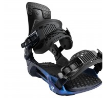 Vázání NIDECKER KAON PLUS BIO BLACK 2026