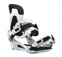 Vázání NIDECKER KAON PLUS BIO WHITE 2026