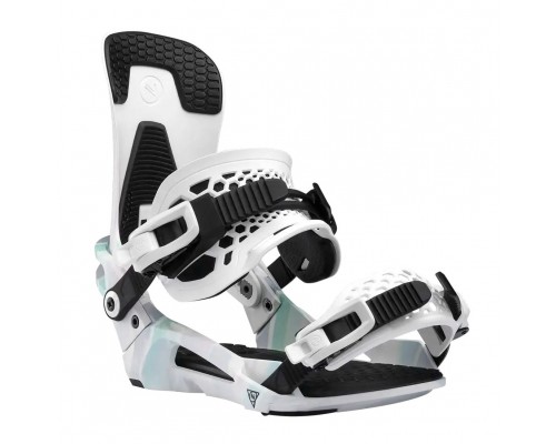 Vázání NIDECKER KAON PLUS BIO WHITE 2026