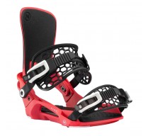 Vázání NIDECKER KAON RED TIGER 2026