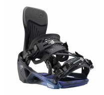 Vázání NIDECKER LT SUPERMATIC BIO BLACK 2026