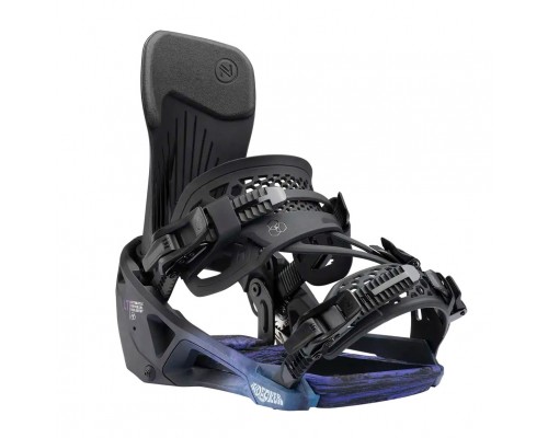 Vázání NIDECKER LT SUPERMATIC BIO BLACK 2026