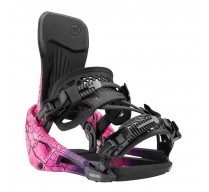 Vázání NIDECKER LT SUPERMATIC MAGMA 2026