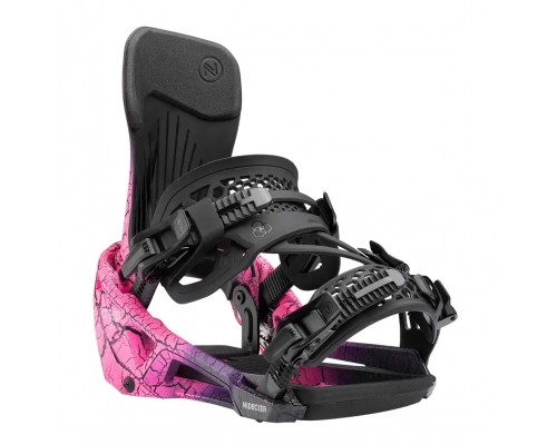 Vázání NIDECKER LT SUPERMATIC MAGMA 2026