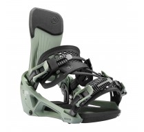 Vázání NIDECKER LT SUPERMATIC OLIVE 2026