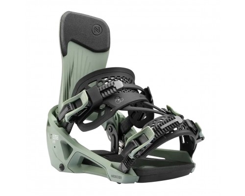 Vázání NIDECKER LT SUPERMATIC OLIVE 2026 