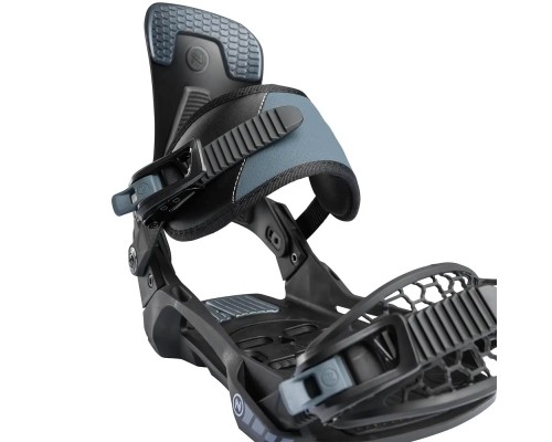 Vázání NIDECKER MUON BLACK 2026