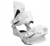 Vázání NIDECKER MUON WHITE 2026