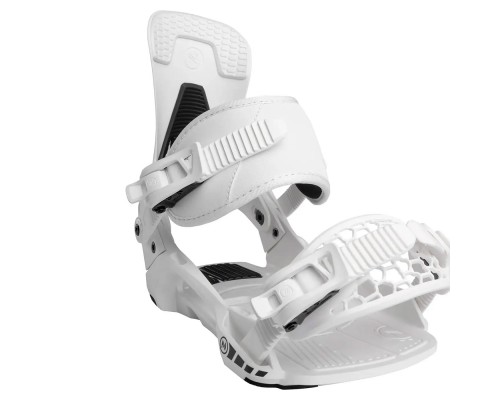 Vázání NIDECKER MUON WHITE 2026