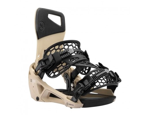 Vázání NIDECKER OG SUPERMATIC DESERT 2026