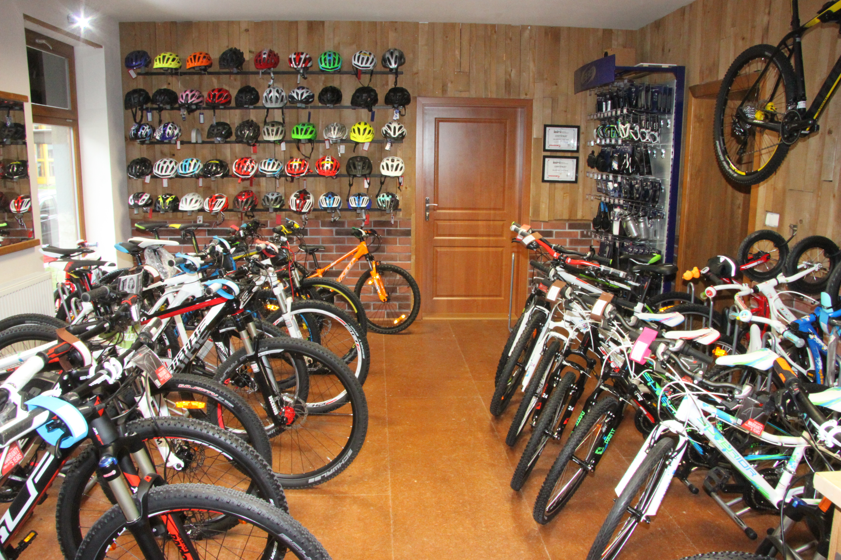 Jaro je tady, tak letos budeme "šlapat"!!!