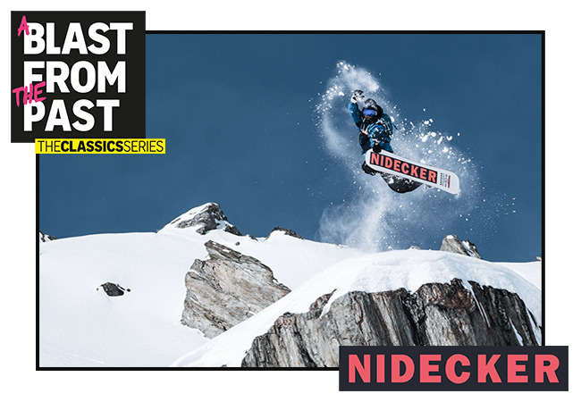 Snowboardové produkty - některé položky vyprodané. 