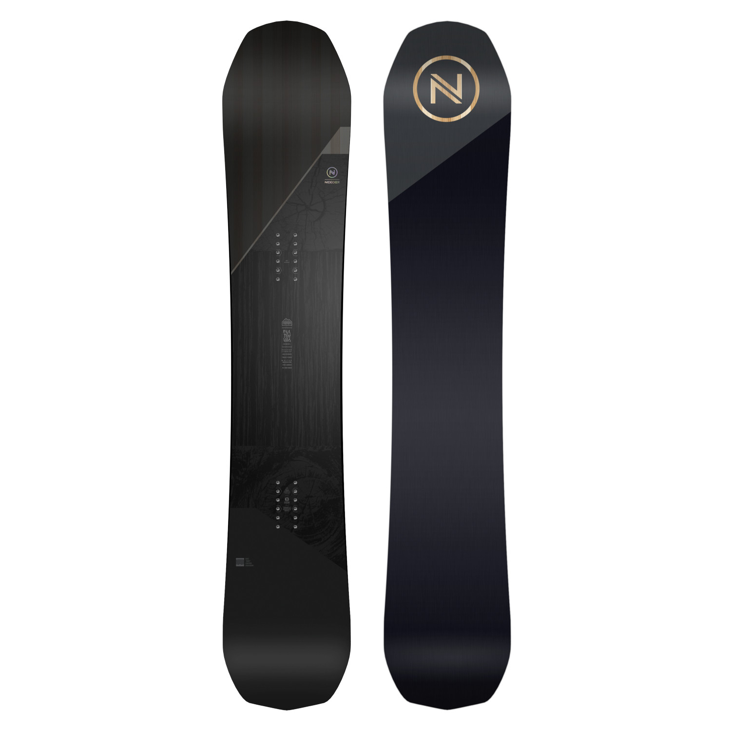 Snowboard NIDECKER PLATINUM 20/21