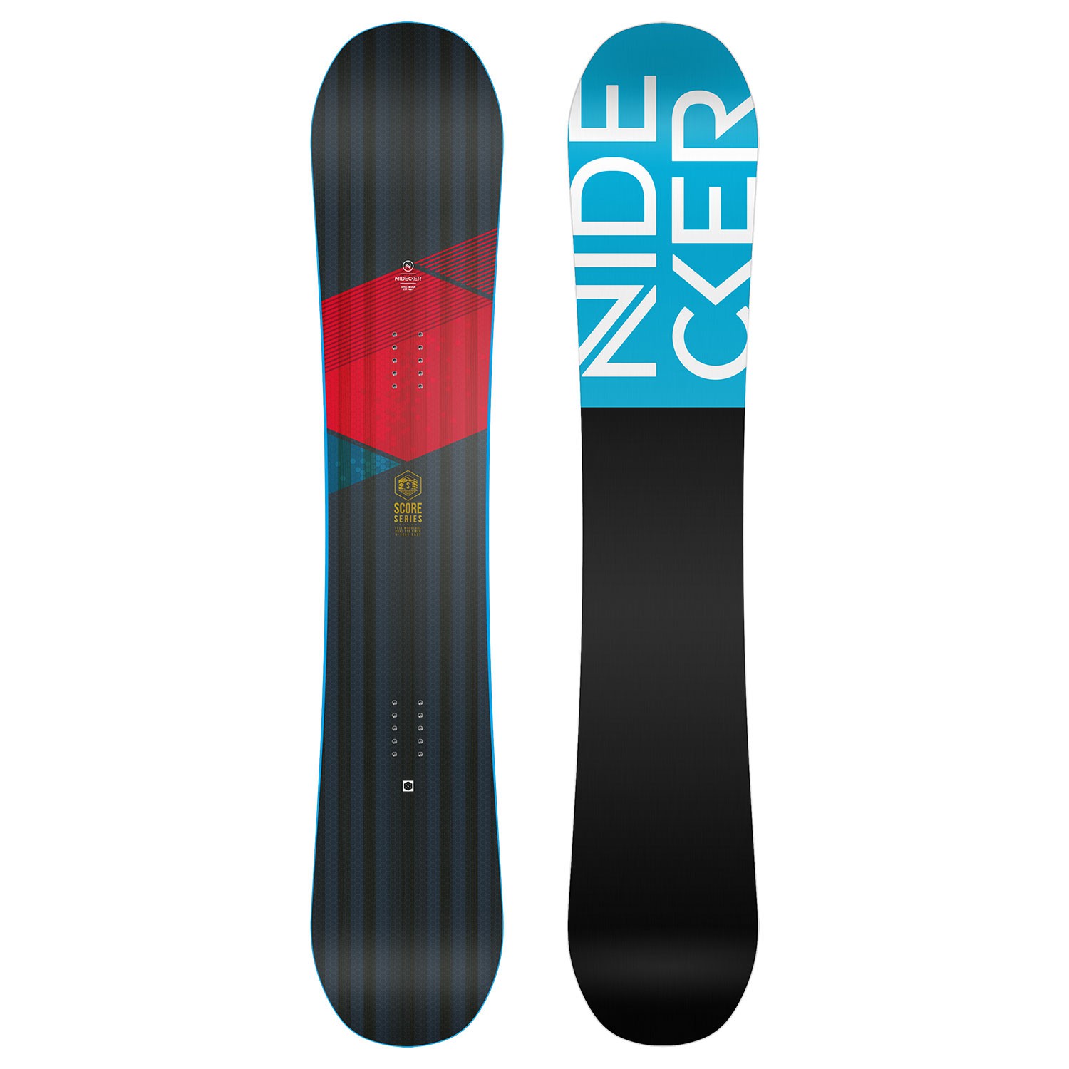 Snowboard NIDECKER SCORE 17/18 - Velokram.cz